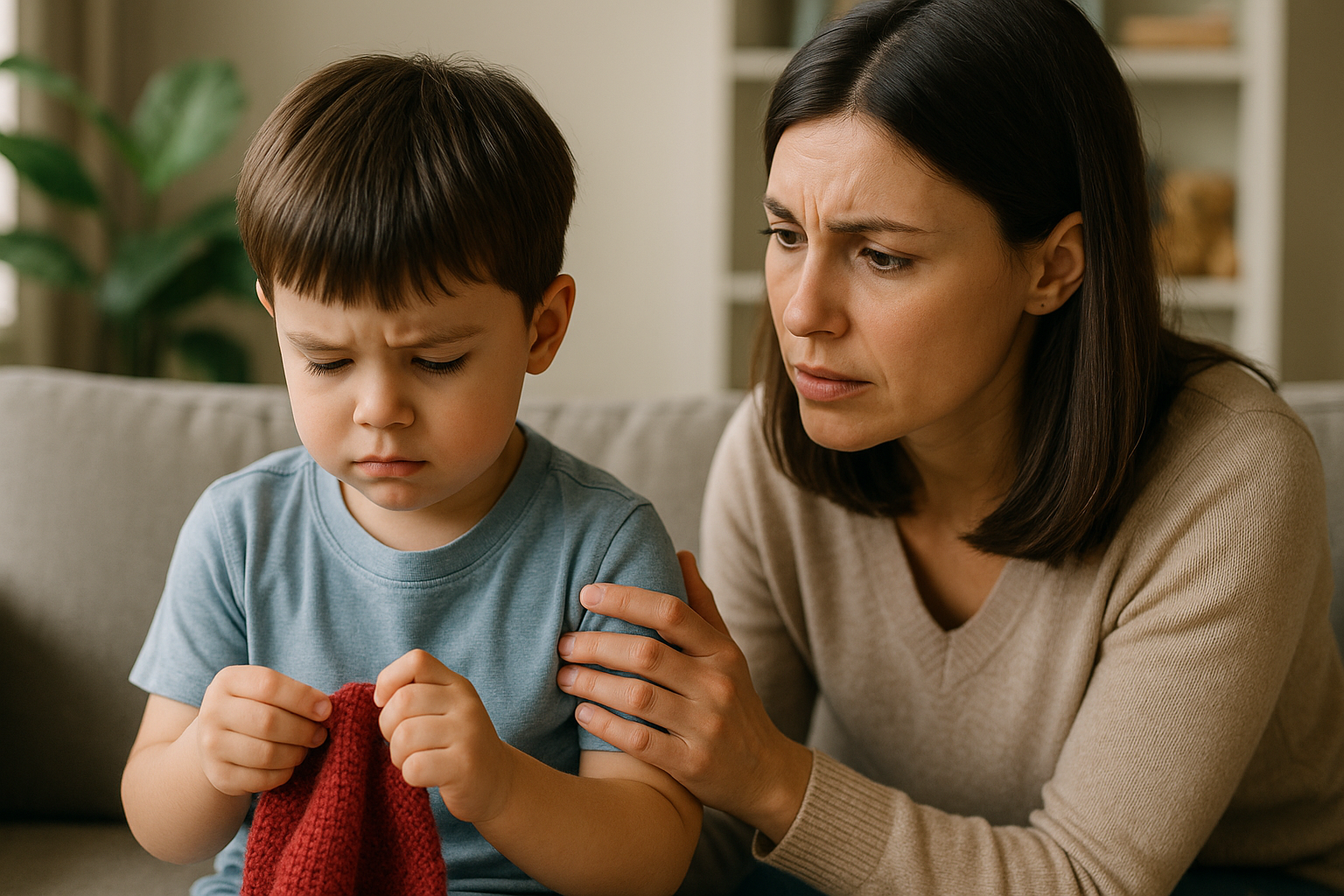 5 sinais precoces de autismo que os pais devem observar