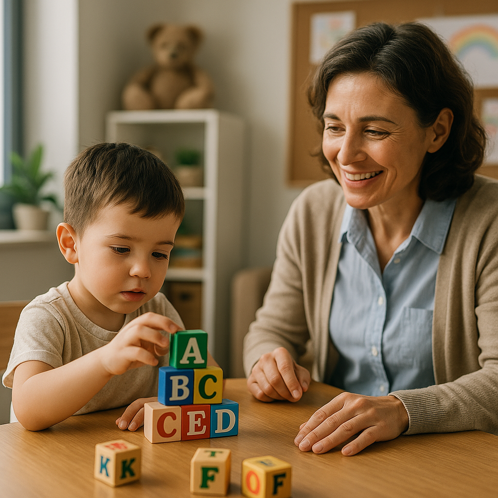 Como a Ciência ABA Transforma o Desenvolvimento Infantil