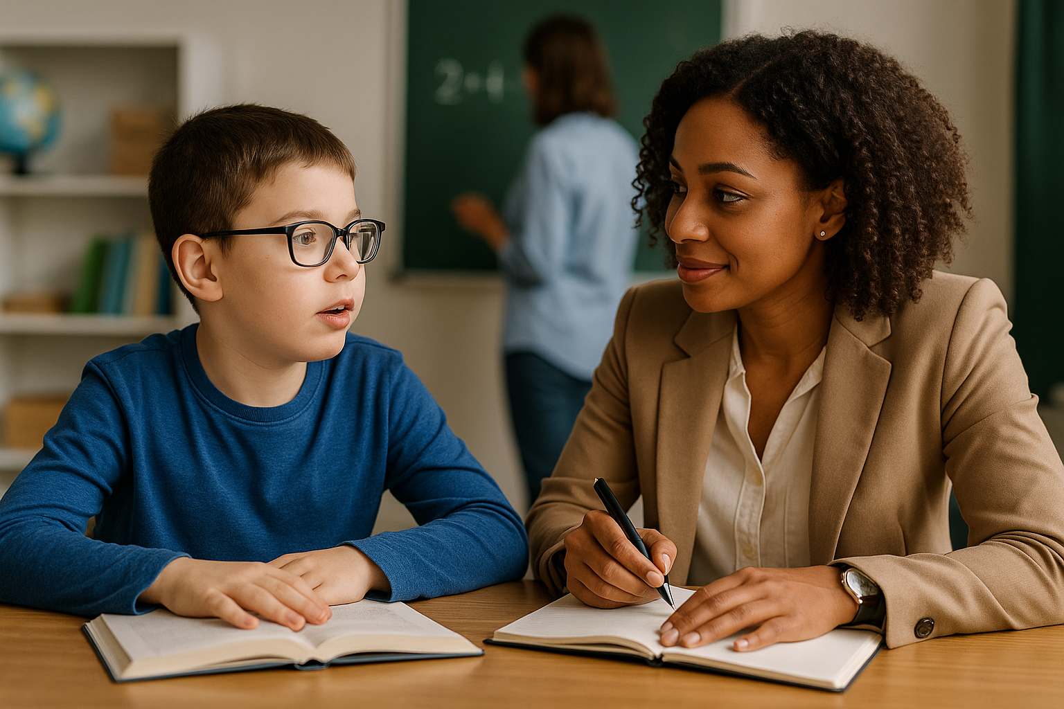 Consultoria escolar: como promover a inclusão real de alunos com TEA