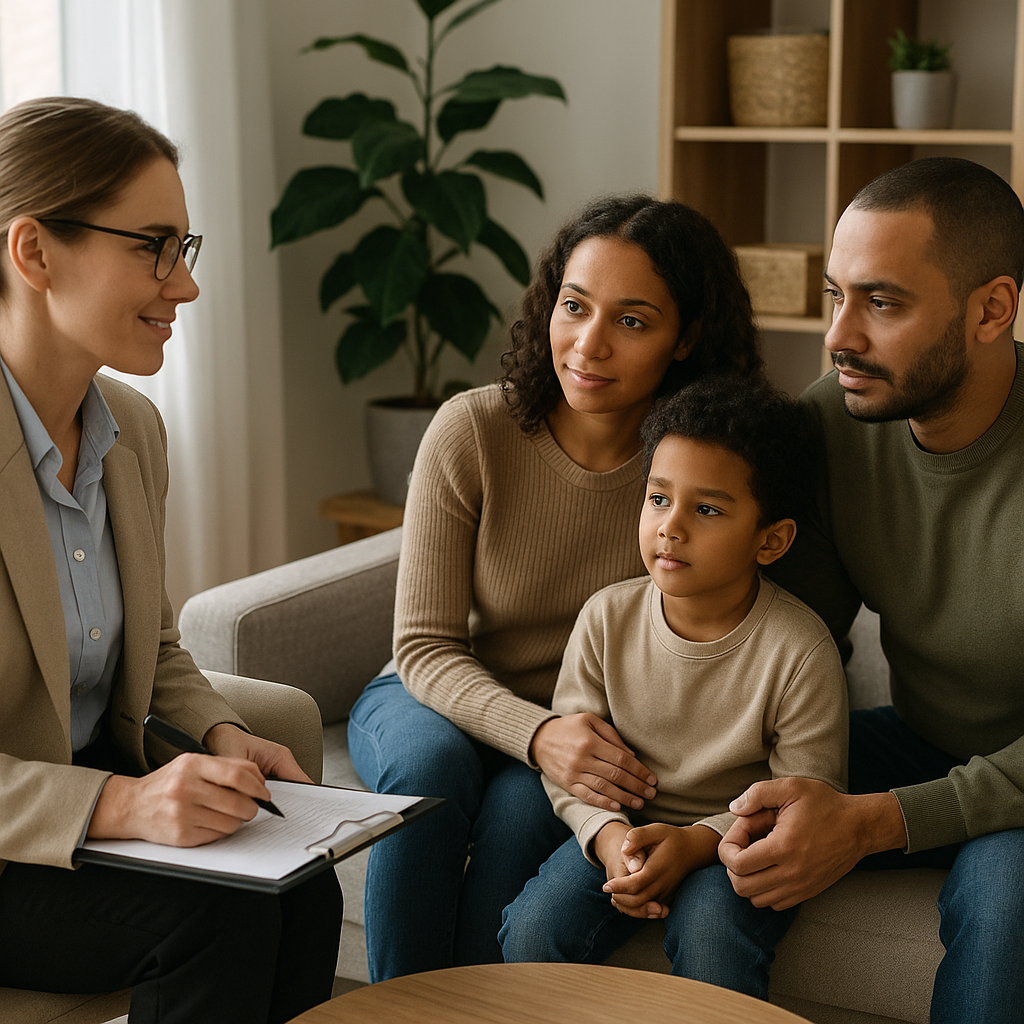 Como Escolher o Terapeuta ABA Ideal para Sua Família