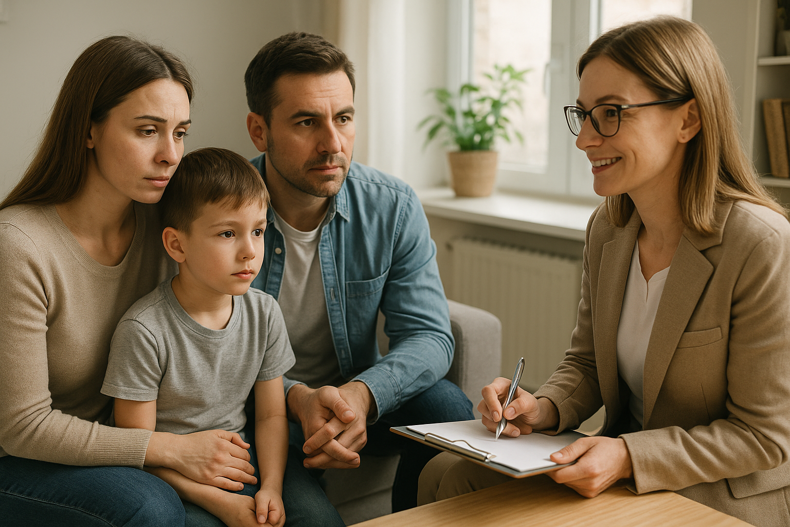Como escolher o terapeuta ABA ideal para sua família