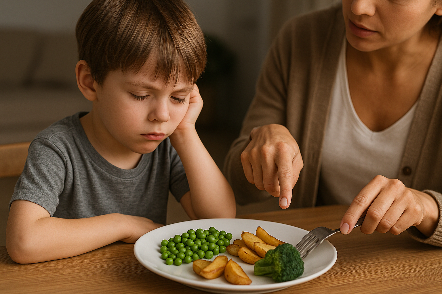 Seletividade alimentar no autismo: abordagens da análise do comportamento