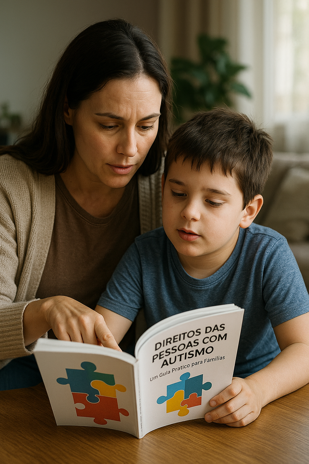 Direitos das pessoas com autismo: um guia prático para famílias